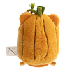 Mymochi Cosy Creepers | Urso Nomo abóbora, 5cm c/ header