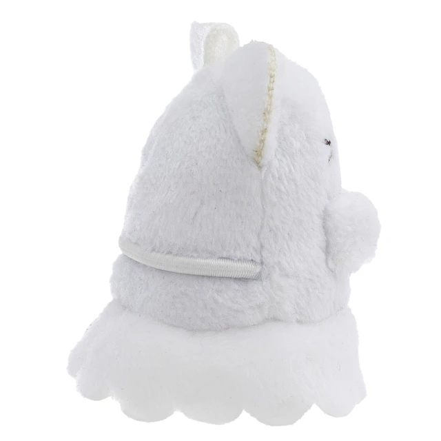 Mymochi Cosy Creepers | Gato Angy fantasma, 5cm c/ header