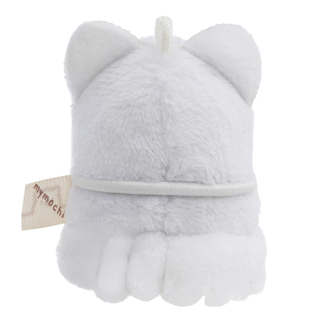 Mymochi Cosy Creepers | Gato Angy fantasma, 5cm c/ header