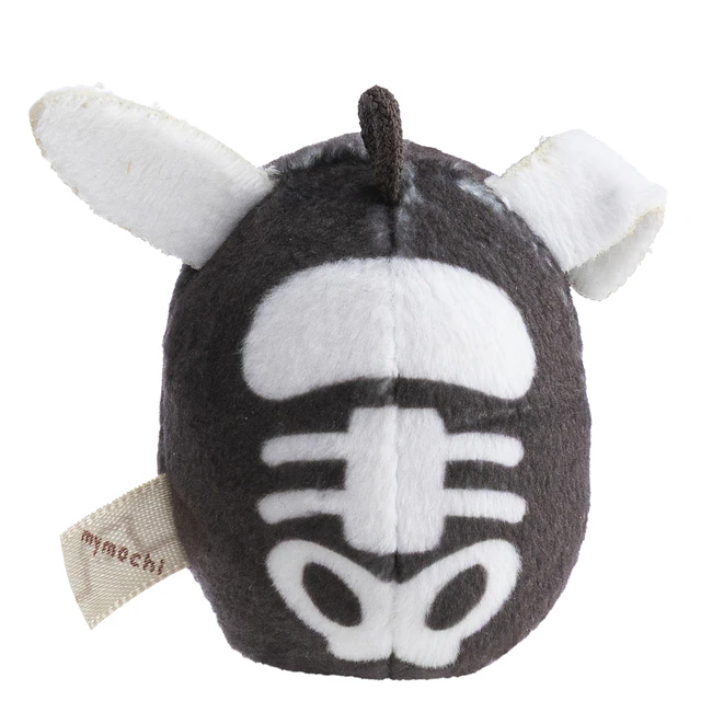 Mymochi Cosy Creepers| Coelho Piboo esqueleto,5cm c/ header