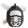 Mymochi Cosy Creepers| Coelho Piboo esqueleto,5cm c/ header