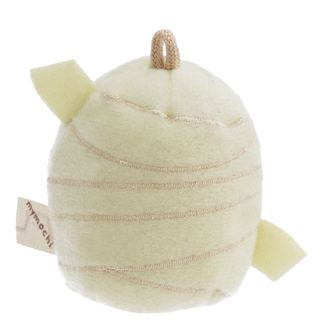 Mymochi Cosy Creepers | Múmia Spoop, 5cm c/ header