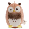 Mymochi Cosy Creepers | Coruja Hoo, 5cm c/ header