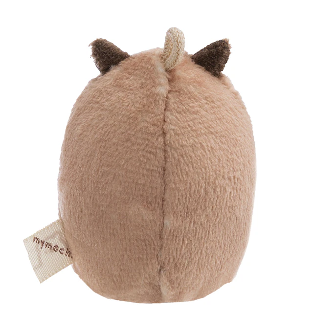 Mymochi Cosy Creepers | Coruja Hoo, 5cm c/ header