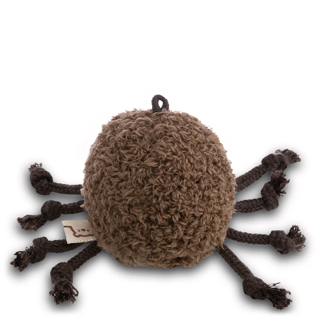 Mymochi Cosy Creepers | Aranha Ashi, 5cm c/ header