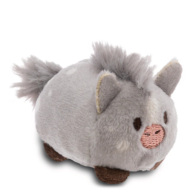 Mymochi Cosy Creepers | Pónei Hoppi, 5cm c/ header