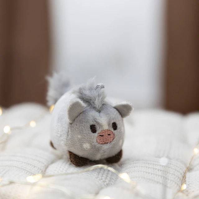 Mymochi Cosy Creepers | Pónei Hoppi, 5cm c/ header