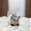 Mymochi Cosy Creepers | Pónei Hoppi, 5cm c/ header