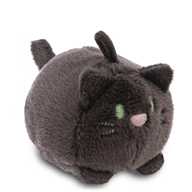Mymochi Cosy Creepers | Gato Darky, 5cm c/ header