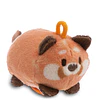 Mymochi Cosy Creepers | Panda vermelho Akai, 5cm c/ header