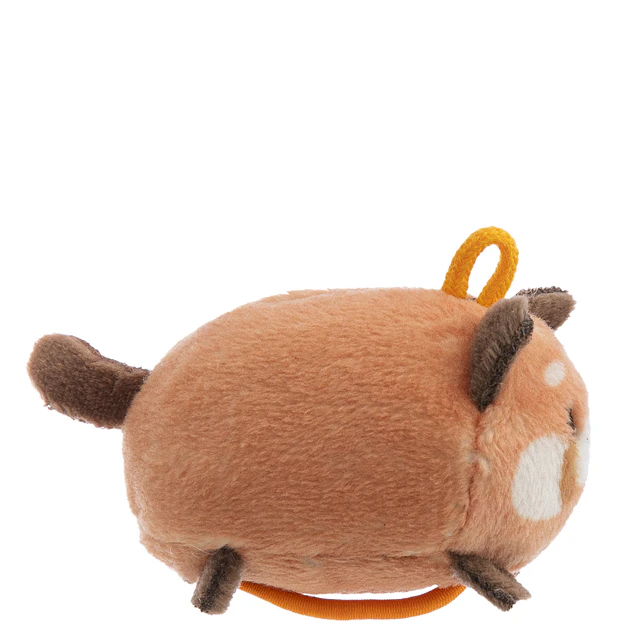Mymochi Cosy Creepers | Panda vermelho Akai, 5cm c/ header