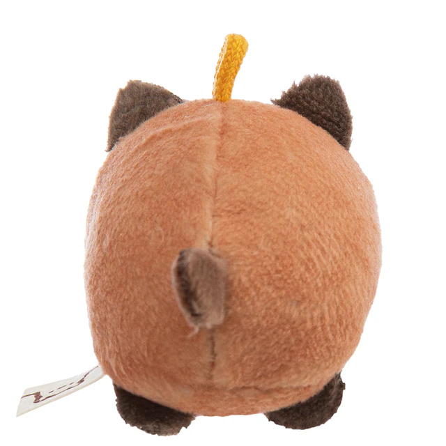 Mymochi Cosy Creepers | Panda vermelho Akai, 5cm c/ header