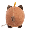 Mymochi Cosy Creepers | Panda vermelho Akai, 5cm c/ header