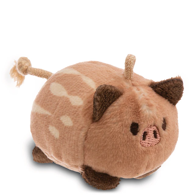 Mymochi Cosy Creepers | Javali Tuff, 5cm c/ header
