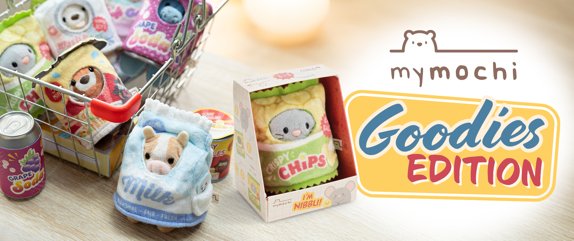 MYMOCHI GOODIES