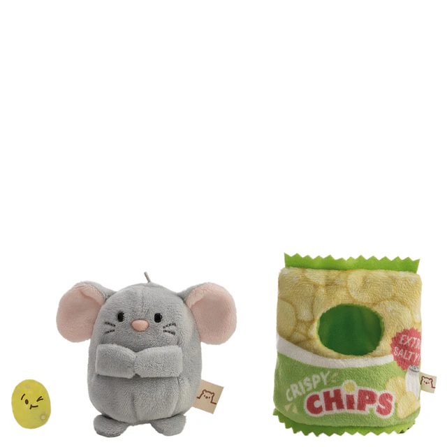 Mymochi Goodies | Galo Keko, c/saco de gomas