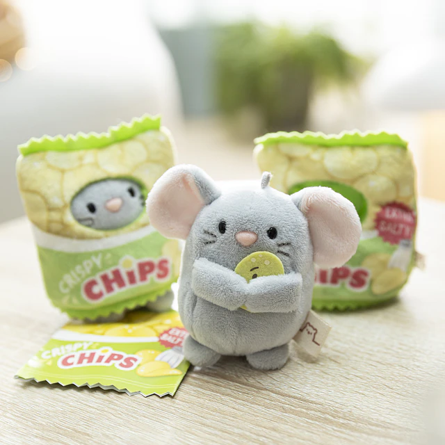 Mymochi Goodies | Galo Keko, c/saco de gomas