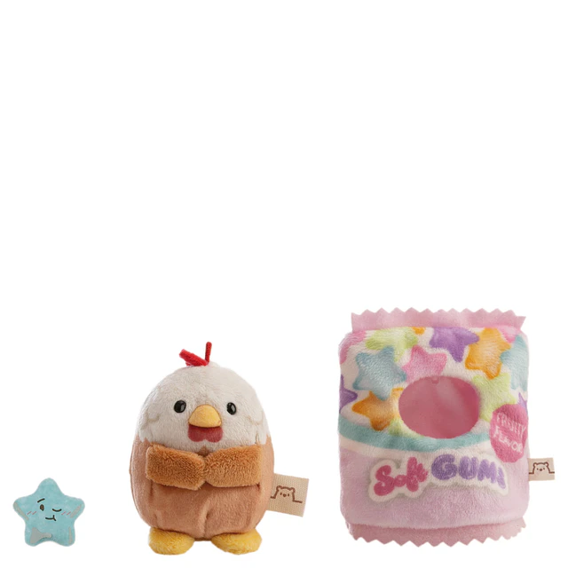 Mymochi Goodies | Galo Keko, c/saco de gomas