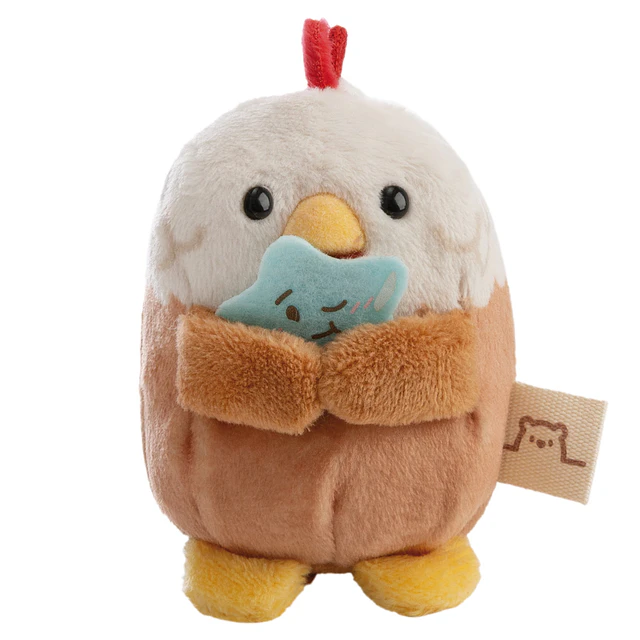Mymochi Goodies | Galo Keko, c/saco de gomas