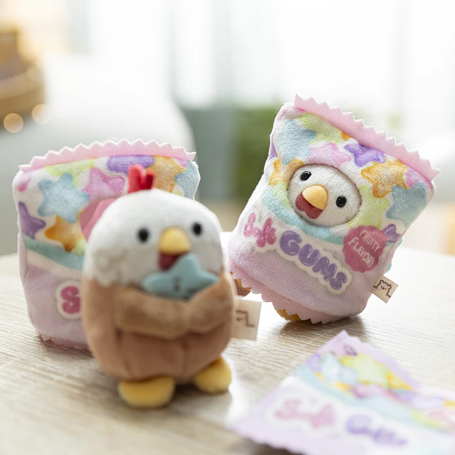Mymochi Goodies | Galo Keko, c/saco de gomas