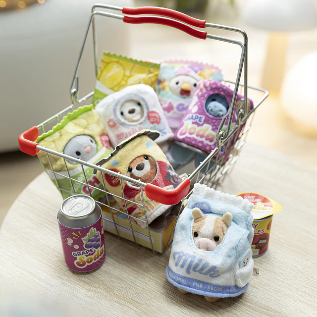 Mymochi Goodies | Galo Keko, c/saco de gomas