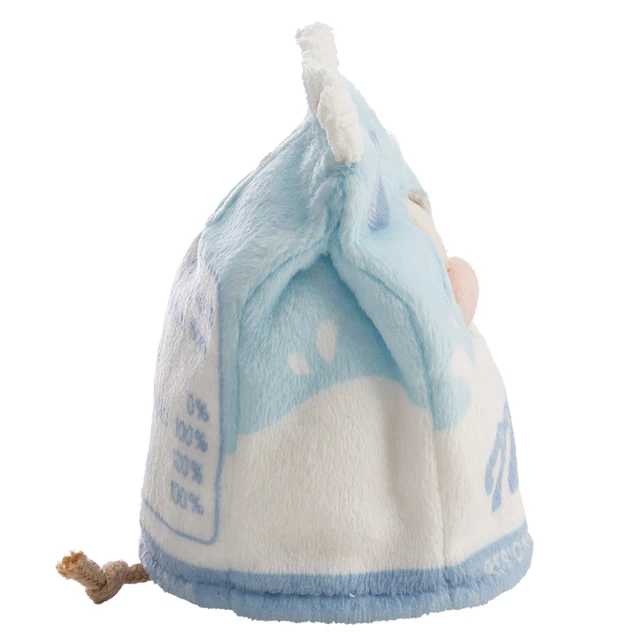 Mymochi Goodies | Vaca Moono, c/embalagem de leite