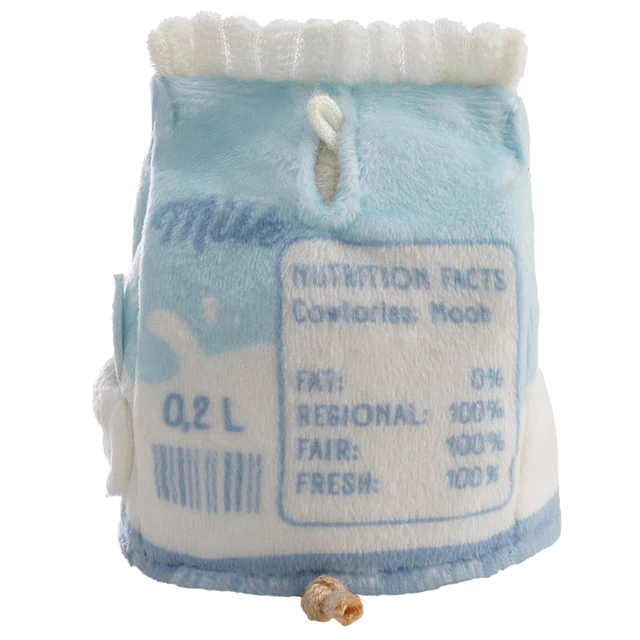 Mymochi Goodies | Vaca Moono, c/embalagem de leite