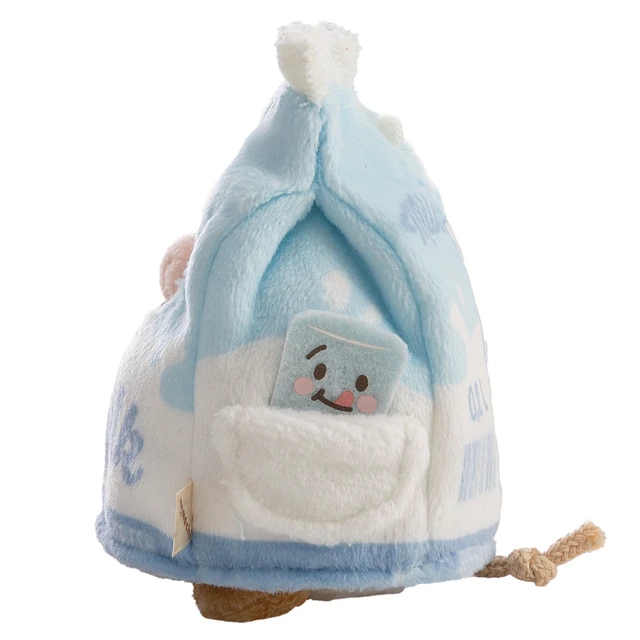 Mymochi Goodies | Vaca Moono, c/embalagem de leite