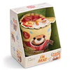 Mymochi Goodies | Panda vermelho Akai,c/embalagem de massa