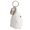 MOLANG COPO DE CAFÉ |Porta-chaves peluche Molang 8cm, c/ copo de café em metal