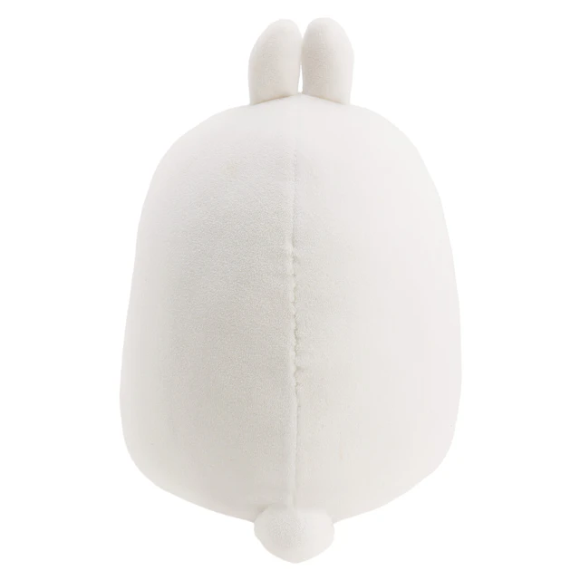 MOLANG COPO DE CAFÉ |Peluche Molang c/copo de café, 48cm