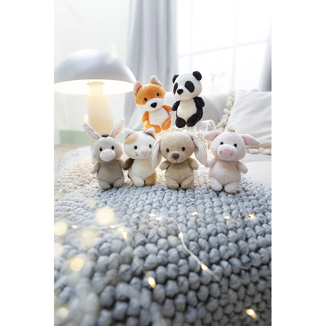 Nici Lovelies | Peluche Coelho 11cm, com caixa de oferta