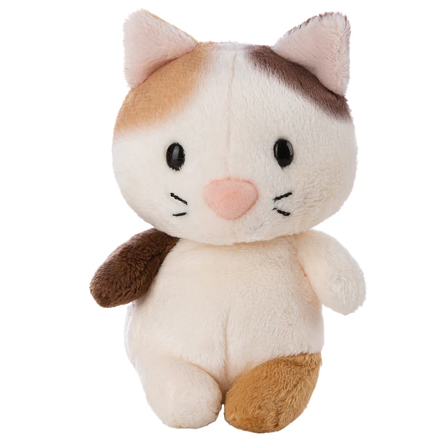 Nici Lovelies | Peluche Gato 11cm, com caixa de oferta