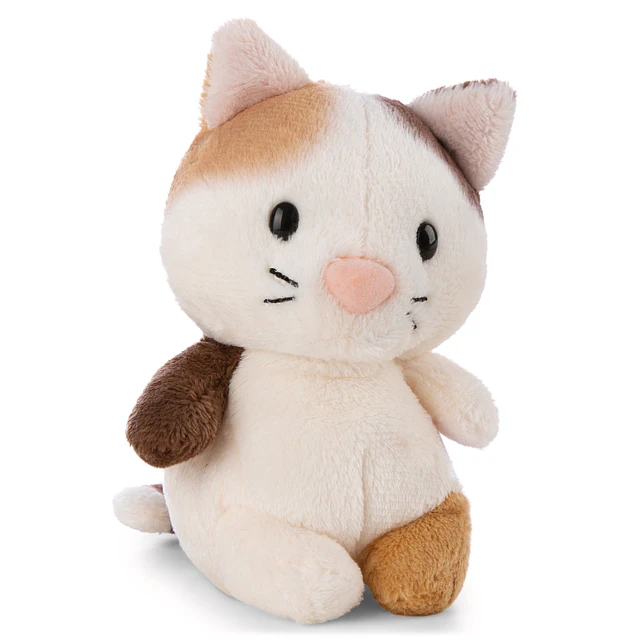 Nici Lovelies | Peluche Gato 11cm, com caixa de oferta