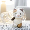 Nici Lovelies | Peluche Gato 11cm, com caixa de oferta