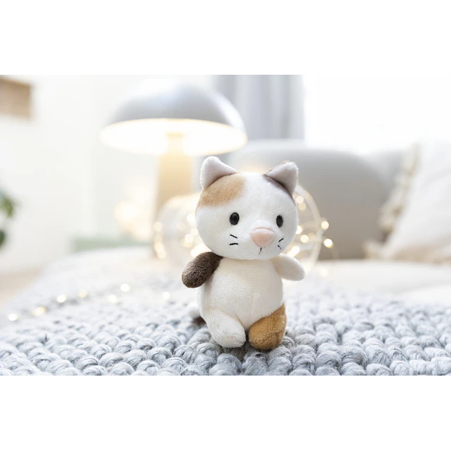 Nici Lovelies | Peluche Gato 11cm, com caixa de oferta