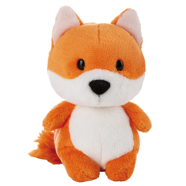 Nici Lovelies | Peluche Raposa 11cm, com caixa de oferta