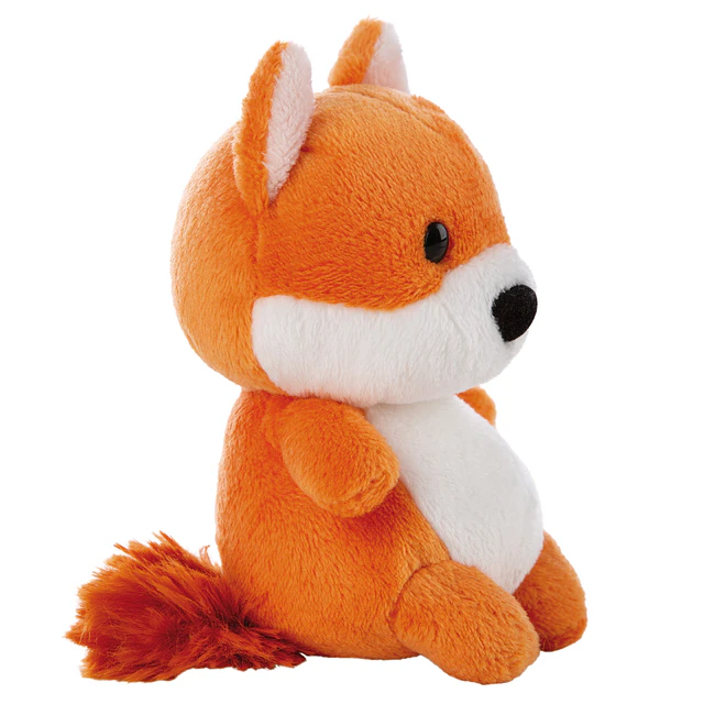 Nici Lovelies | Peluche Raposa 11cm, com caixa de oferta
