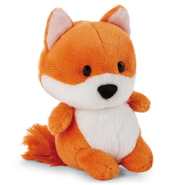 Nici Lovelies | Peluche Raposa 11cm, com caixa de oferta