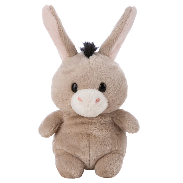 Nici Lovelies | Peluche Burro 11cm, com caixa de oferta