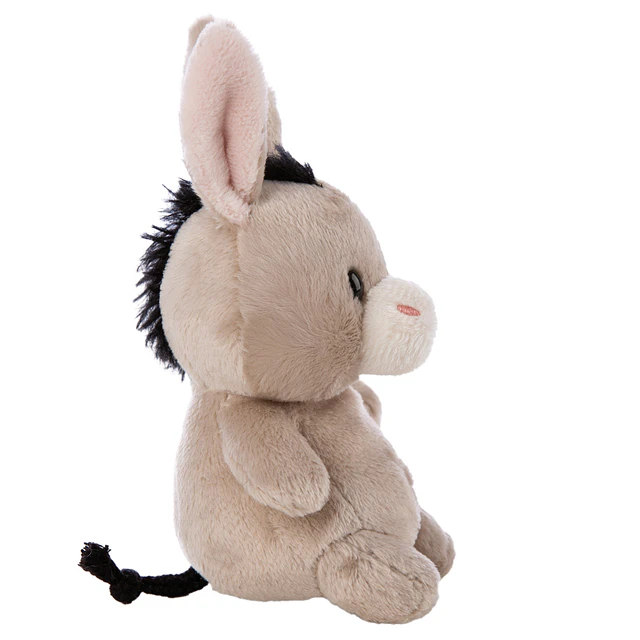 Nici Lovelies | Peluche Burro 11cm, com caixa de oferta