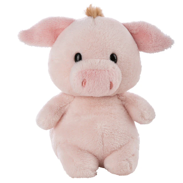 Nici Lovelies | Peluche Porco 11cm, com caixa de oferta