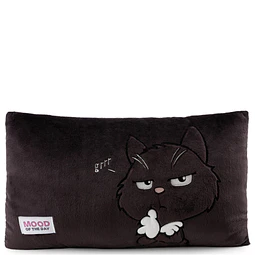 Mood of the day | Almofada retangular Gato, 43X25cm