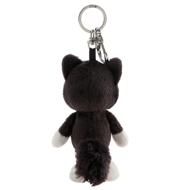 Mood of the day | Porta-chaves Gato 12cm, c/gancho e cartão