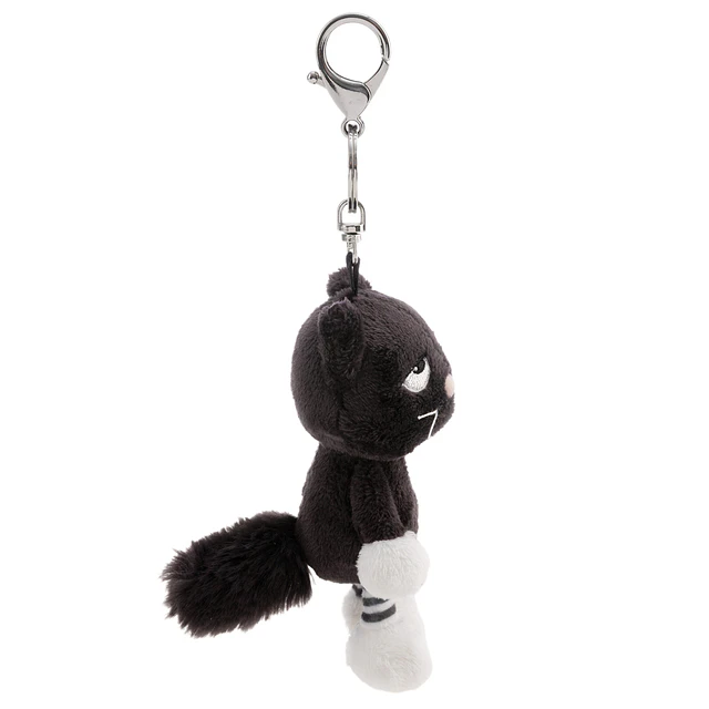 Mood of the day | Porta-chaves Gato 12cm, c/gancho e cartão