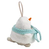 Mymochi Winter | Gato Angy, c/ fato de boneco de neve