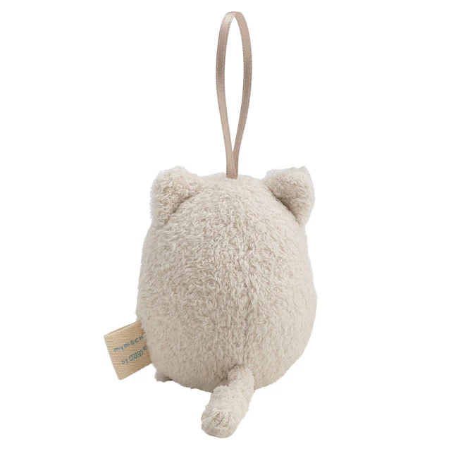 Mymochi Winter | Gato Angy, c/ fato de boneco de neve