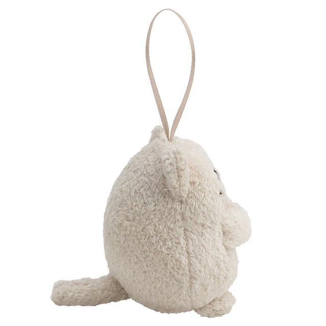Mymochi Winter | Gato Angy, c/ fato de boneco de neve