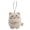Mymochi Winter | Gato Angy, c/ fato de boneco de neve