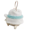Mymochi Winter | Gato Angy, c/ fato de boneco de neve